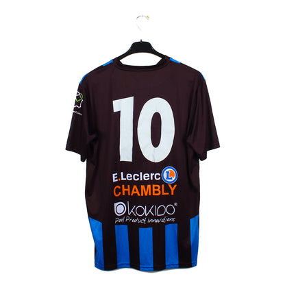 2019/20 - FC Chambly Oise #10 (2XL) [MATCH ISSUE]