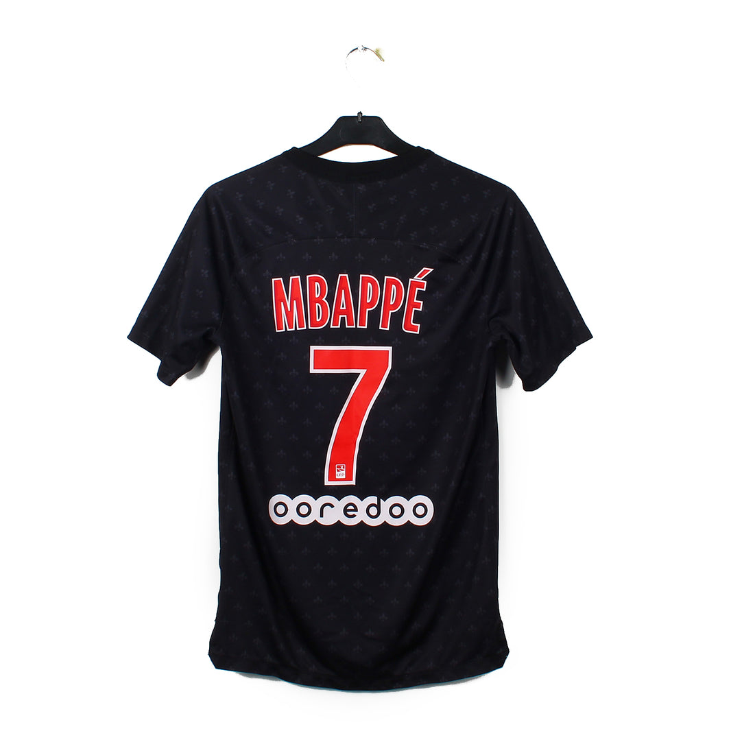 2018/19 - PSG - Mbappé #7 (M)