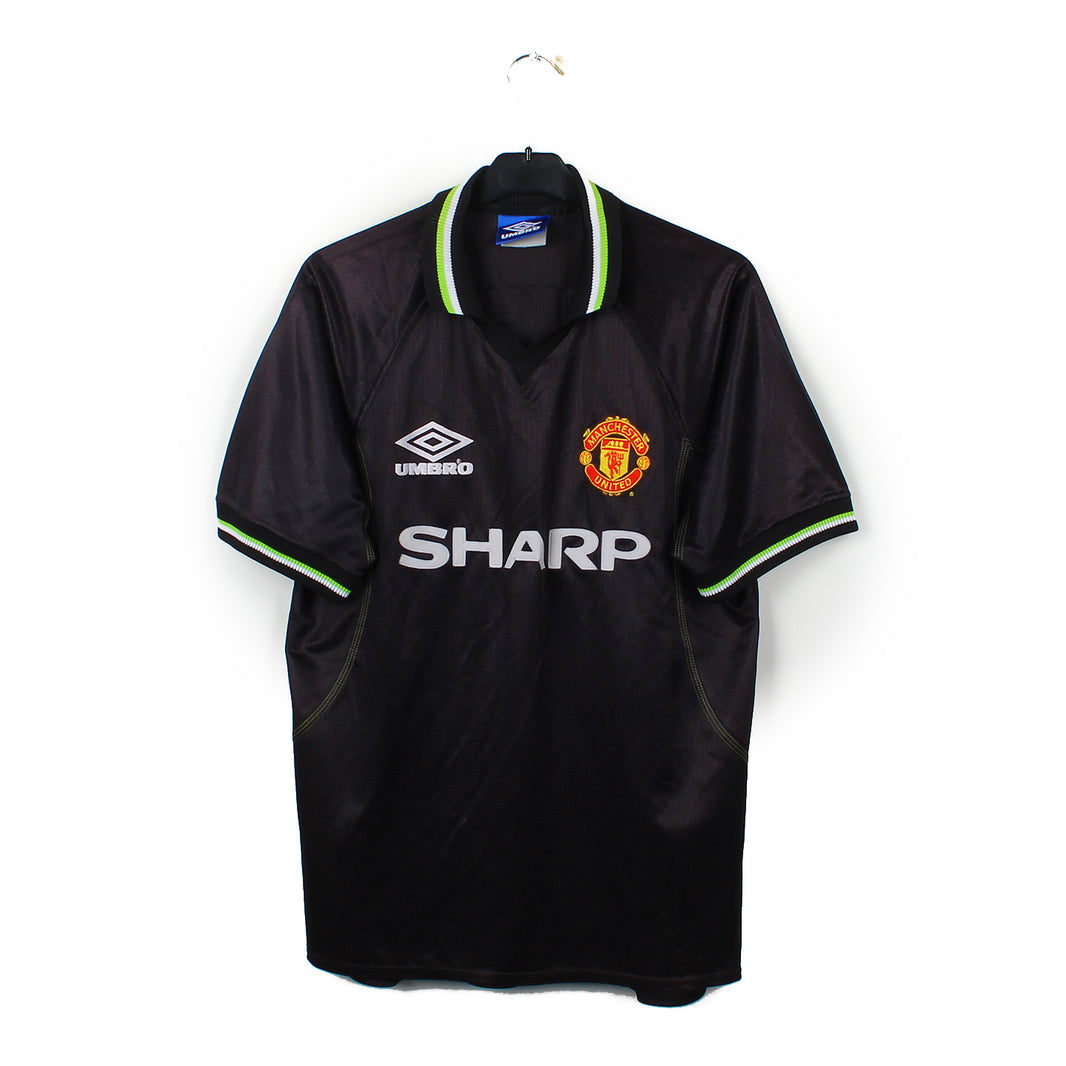 1998/99 - Manchester United - Beckham #7 (XL)