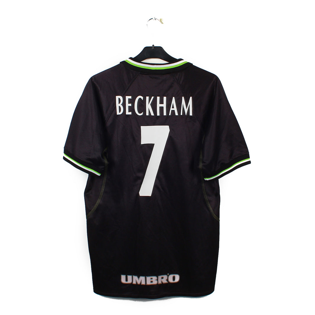 1998/99 - Manchester United - Beckham #7 (XL)