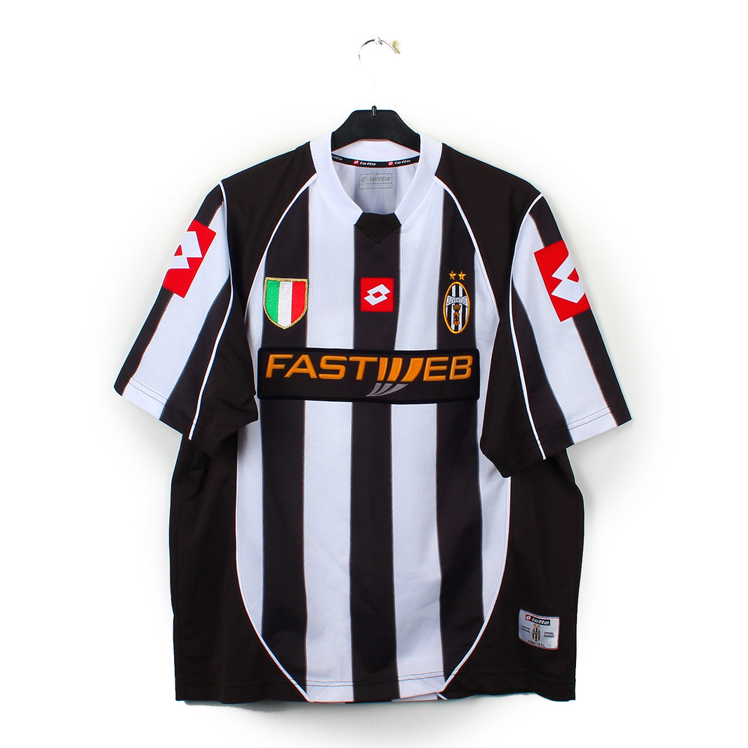 2002/03 - Juventus #10 (XL)