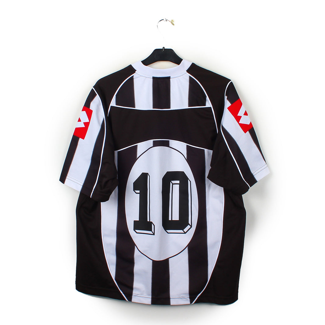 2002/03 - Juventus #10 (XL)