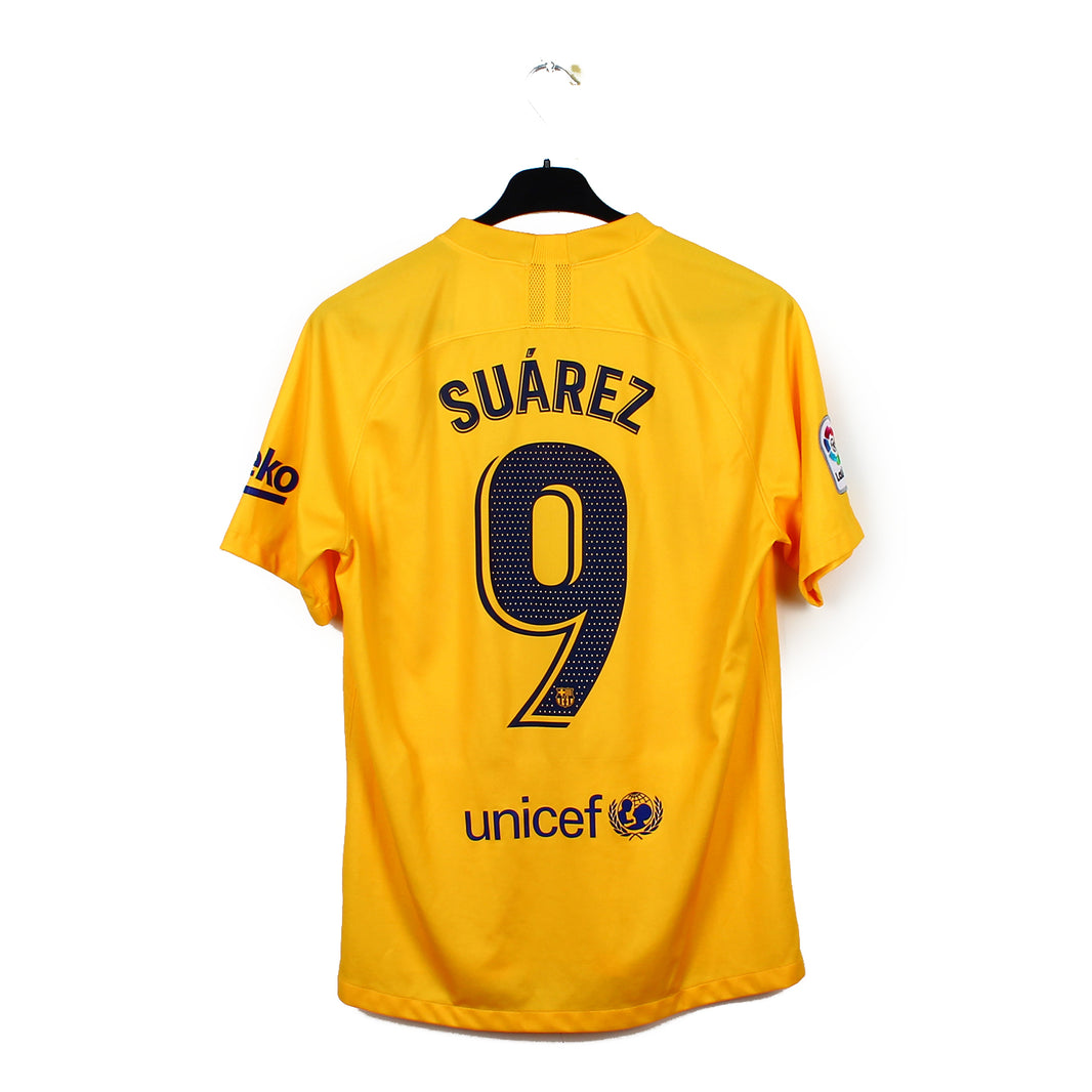 2019/22 - Barcelone - Suarez #9 (M)