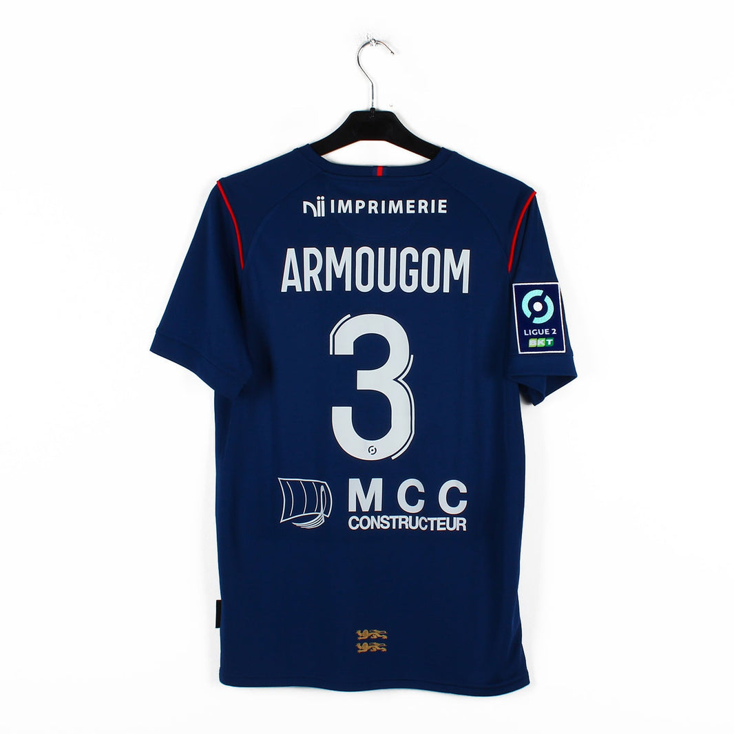 2020/21 - Stade Malherbe Caen - Armougom #3 (M) [MATCH ISSUE]