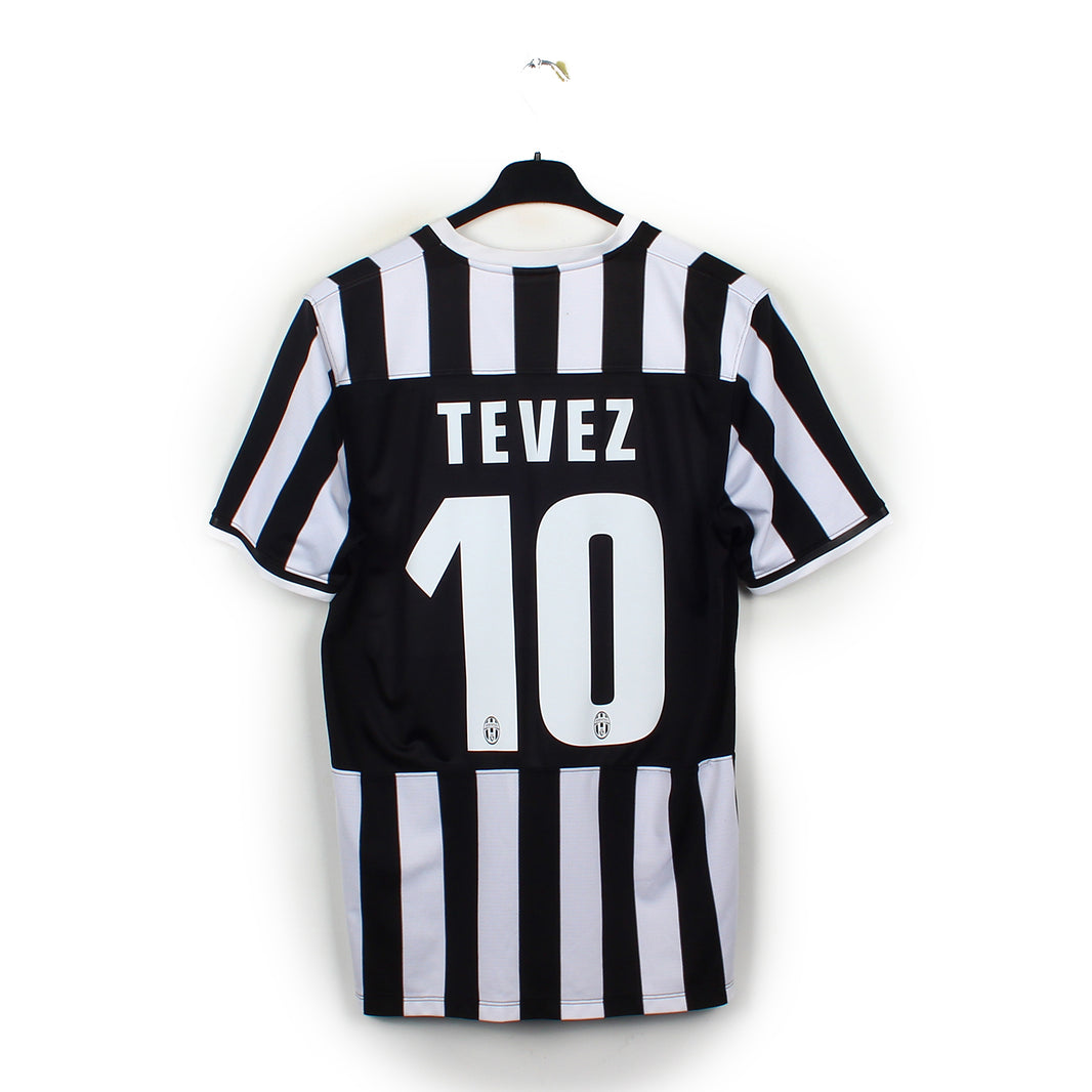 2013/14 - Juventus - Tevez #10 (L)