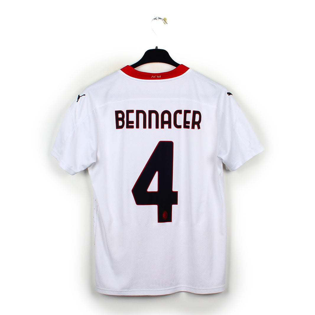 2020/21 - Milan AC - Bennacer #4 (M)