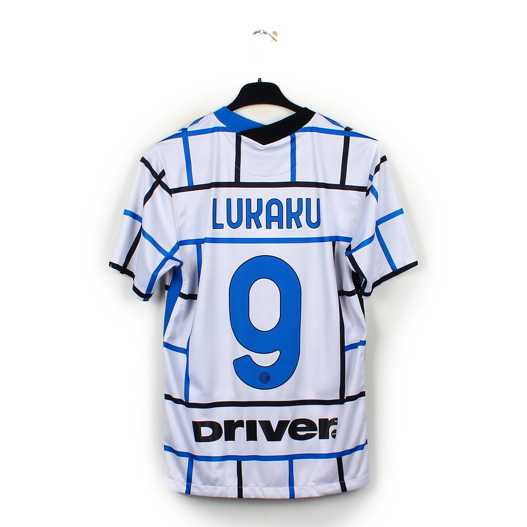 2020/21 - Inter Milan - Lukaku #9 (M)