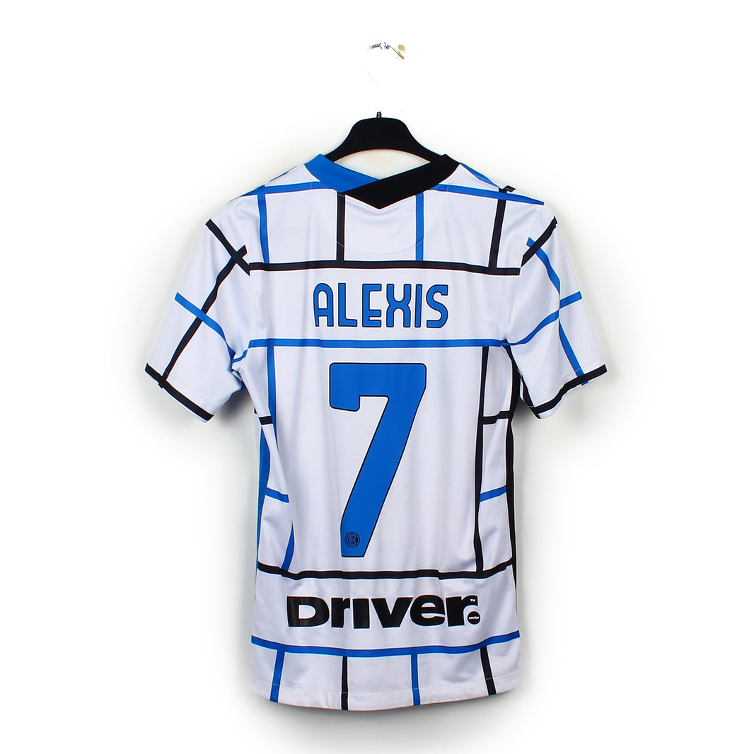 2020/21 - Inter Milan - Alexis #7 (S)