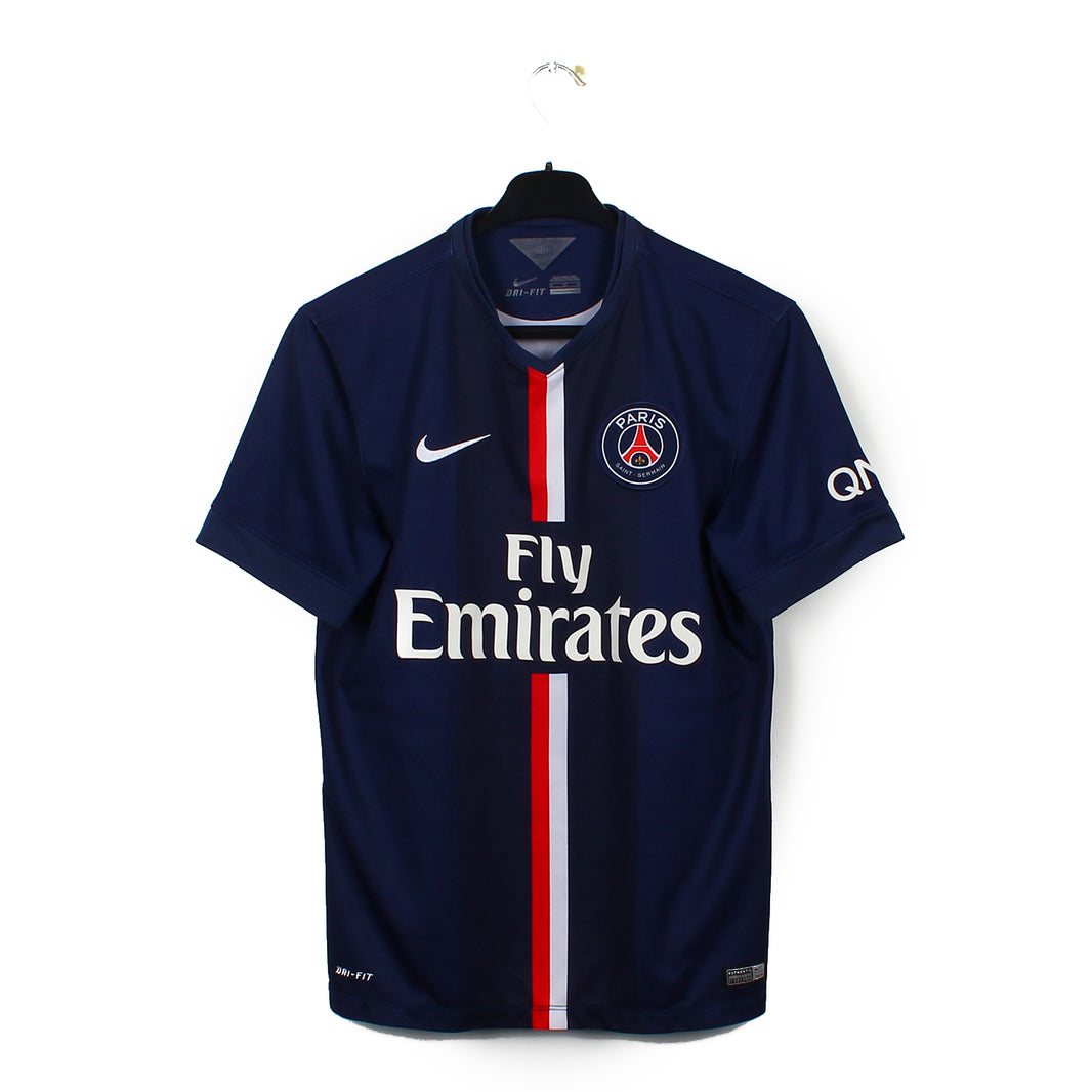 2014/15 - PSG - Lucas #7 (M)