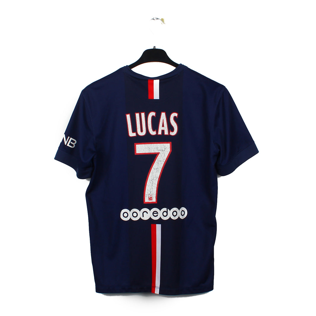 2014/15 - PSG - Lucas #7 (M)