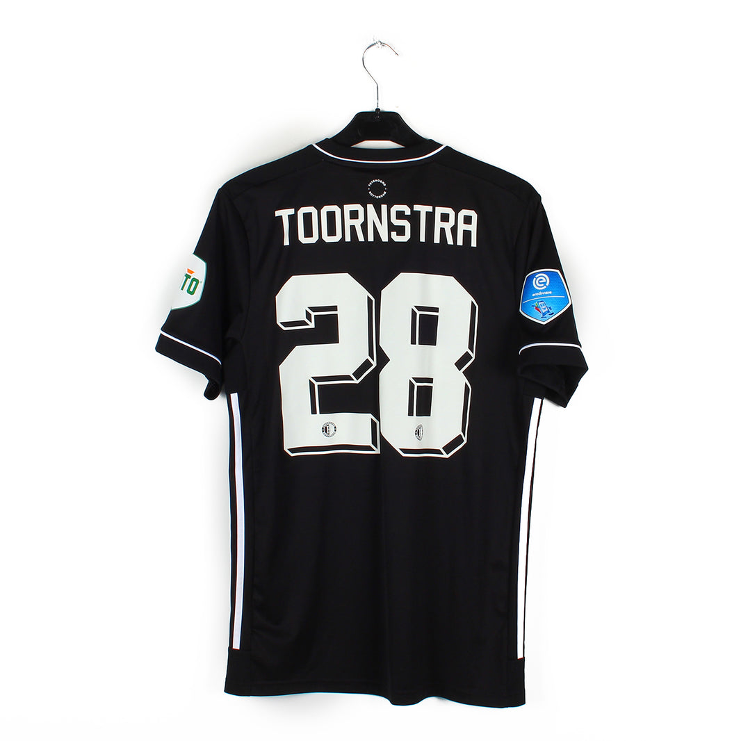 2020/21 - Feyenoord - Toornstra #28 (M)