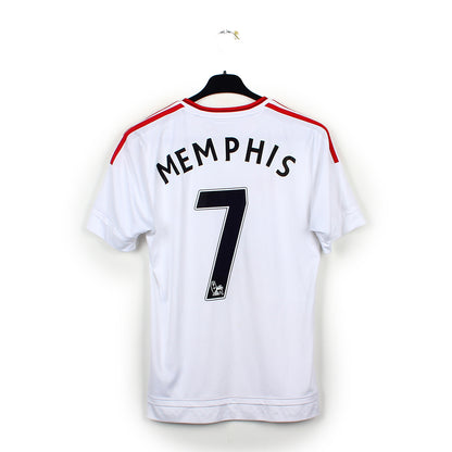 2015/16 - Manchester United - Memphis #7 (S)