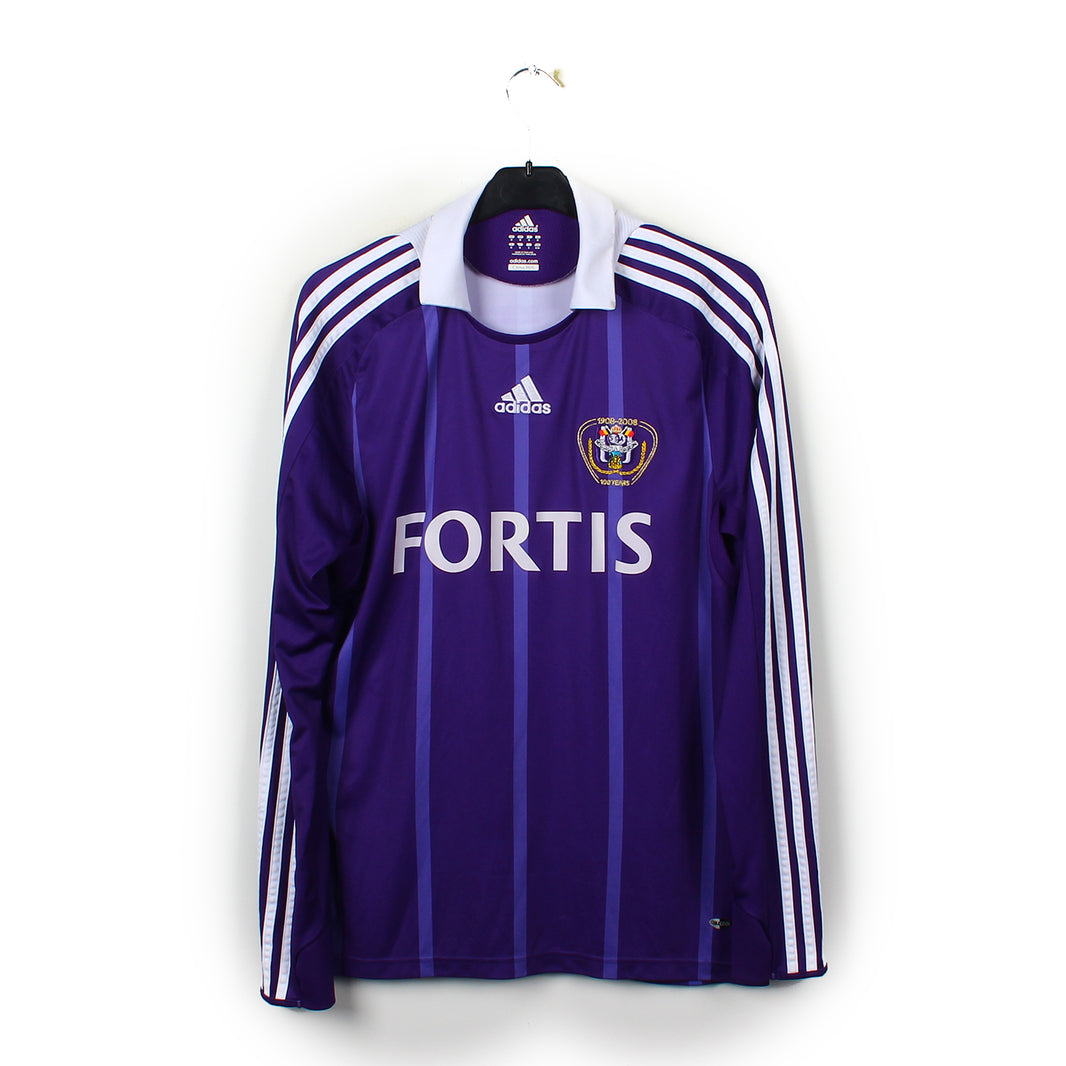 2008/09 - Anderlecht #18 (M) *centenaire*