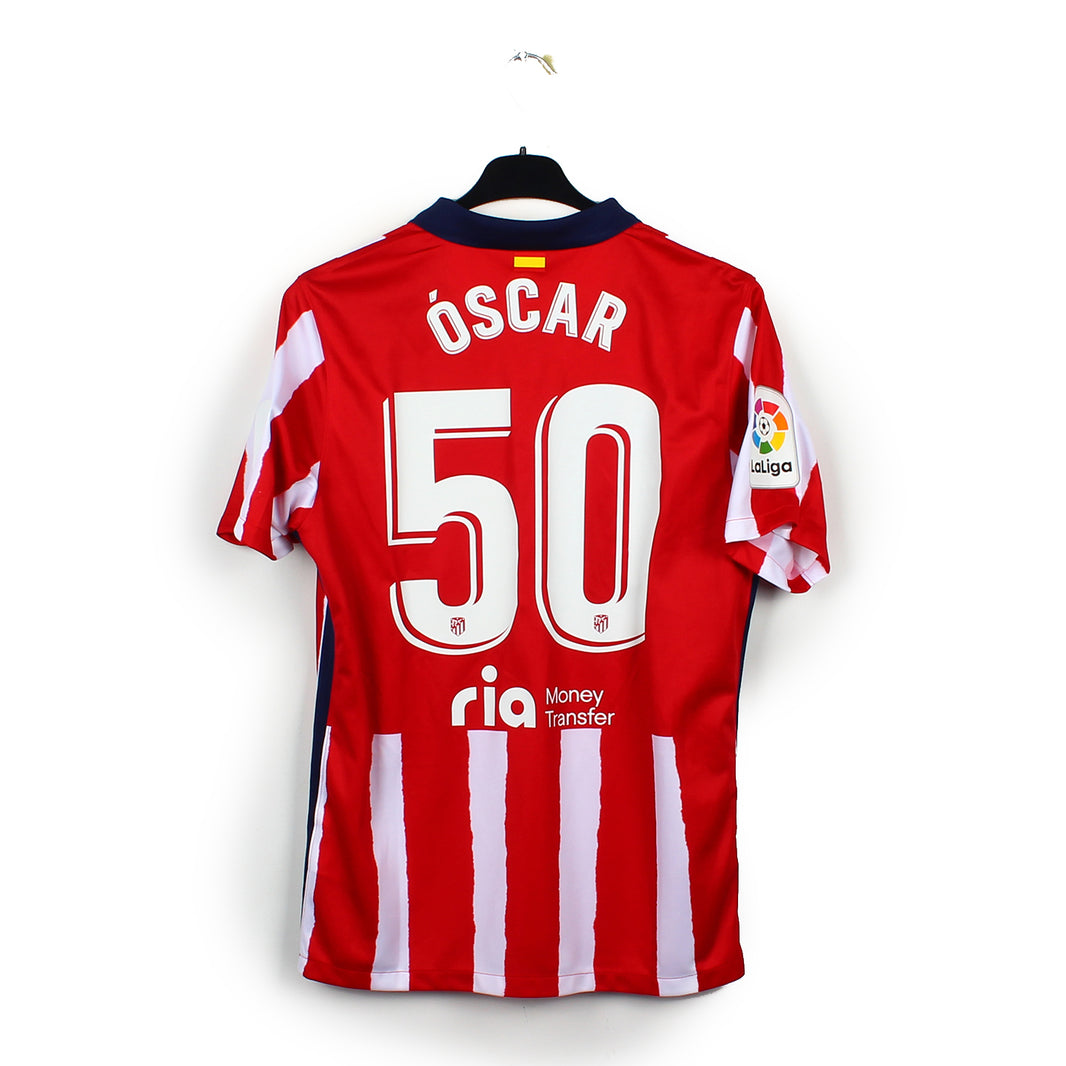 2020/21 - Atletico Madrid - Oscar #50 (L)