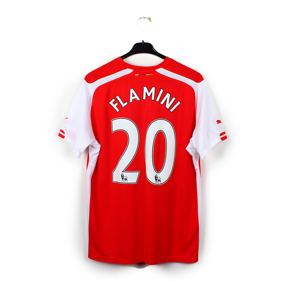 2014/15 - Arsenal FC - Flamini #20 (XL)