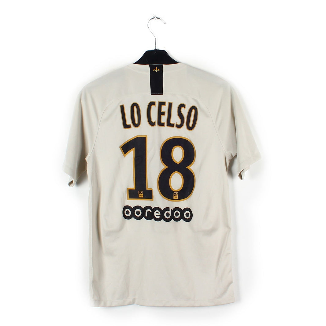 2018/19 - PSG - Lo Celso #18 (S)