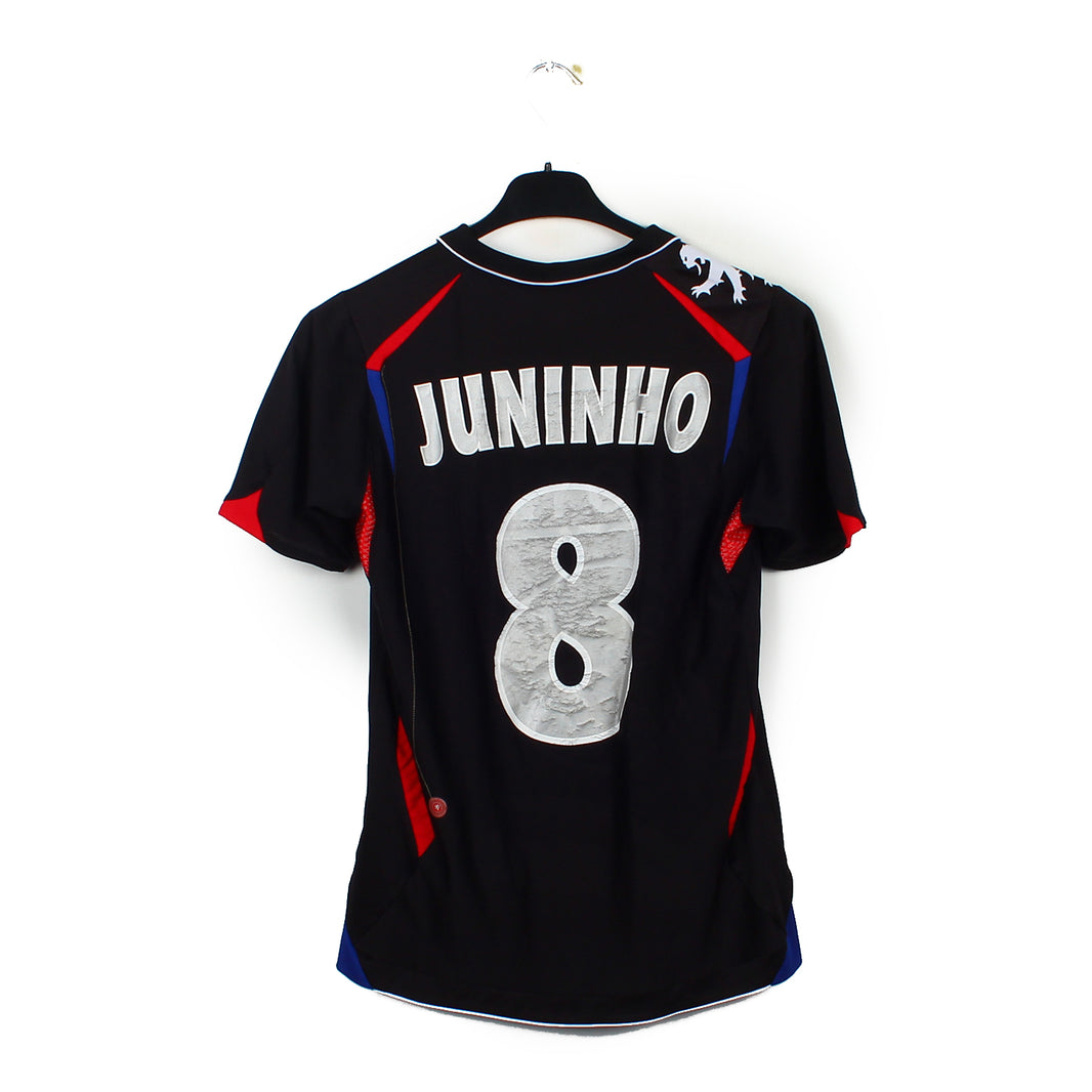 2006/07 - OL - Juninho #8 (S)