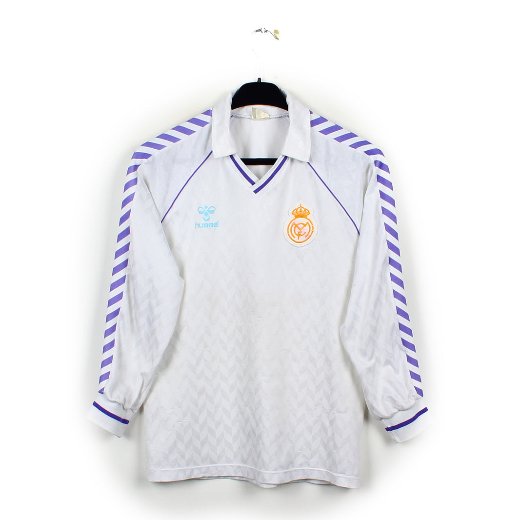 1986/88 - Real Madrid (S)