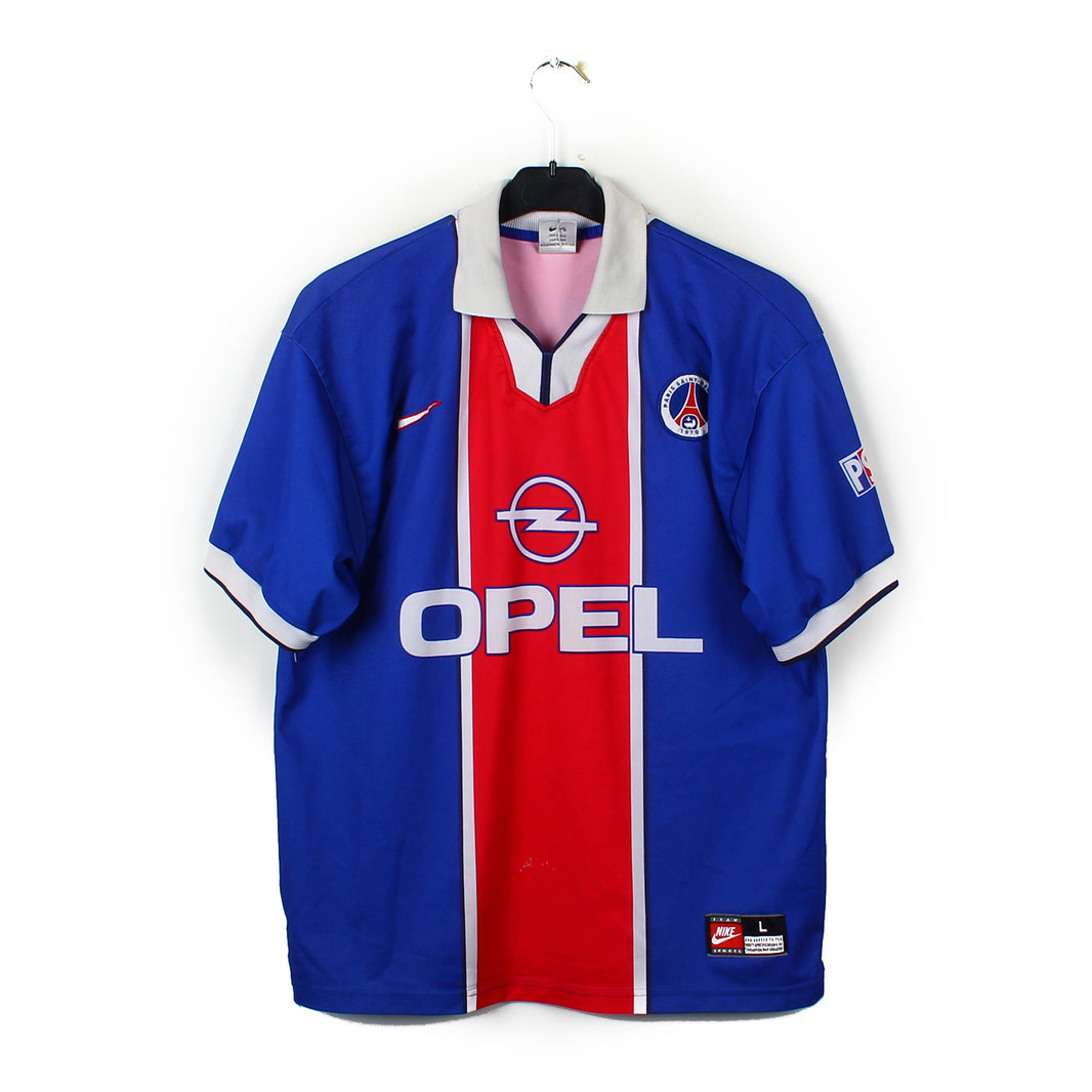 1997/98 - PSG - Okocha #10 (L)