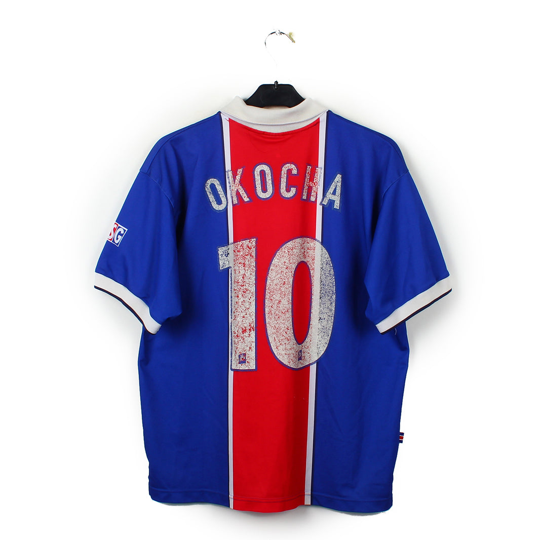 1997/98 - PSG - Okocha #10 (L)