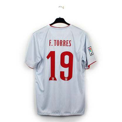 2014/15 - Atletico Madrid - Torres #19 (L)