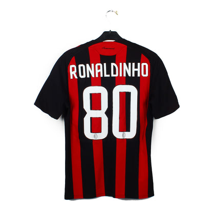 2008/09 - Milan AC - Ronaldinho #80 (M)