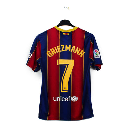 2020/21 - Barcelone - Griezmann #7 (M)