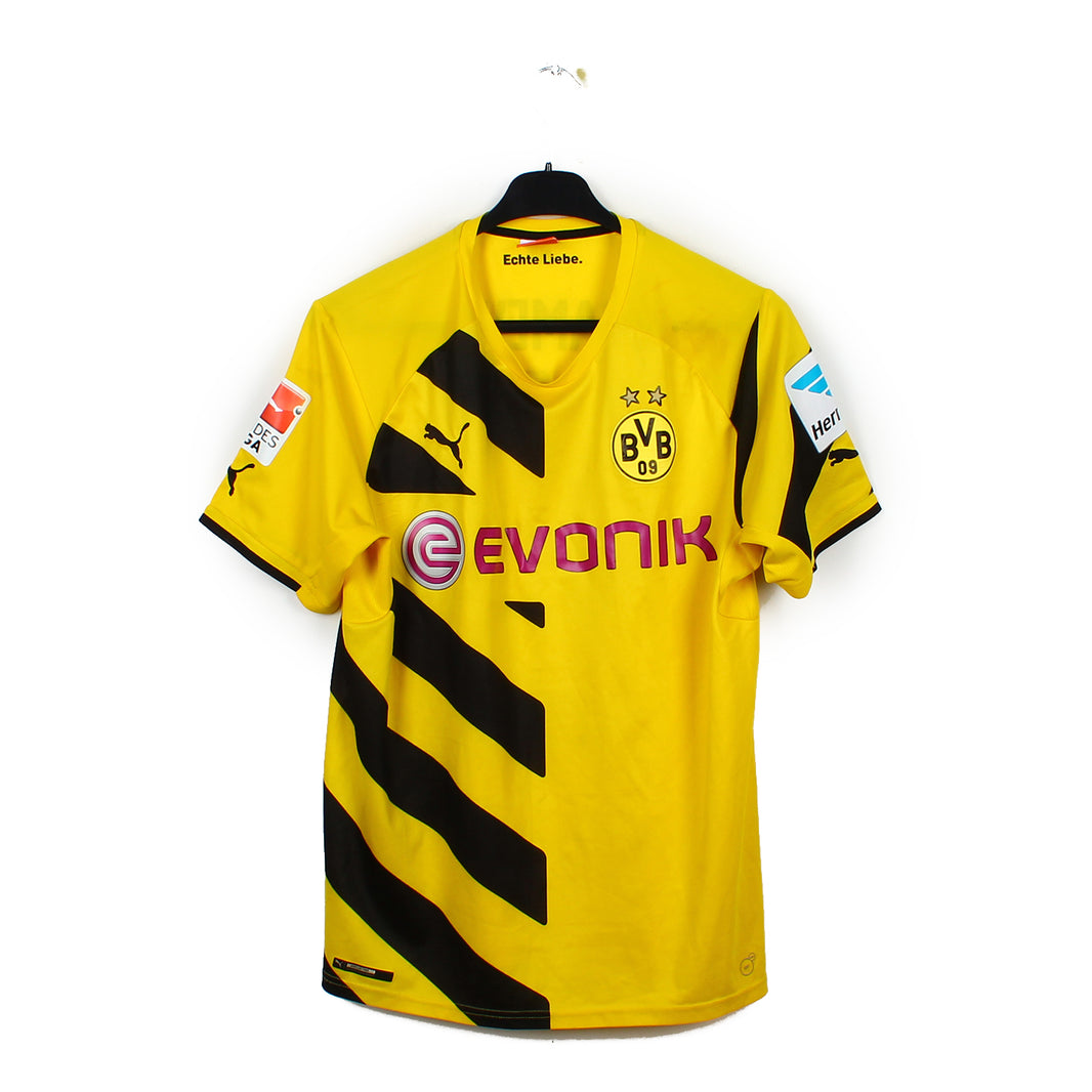 2014/15 - Dortmund - Aubameyang #17 (L)