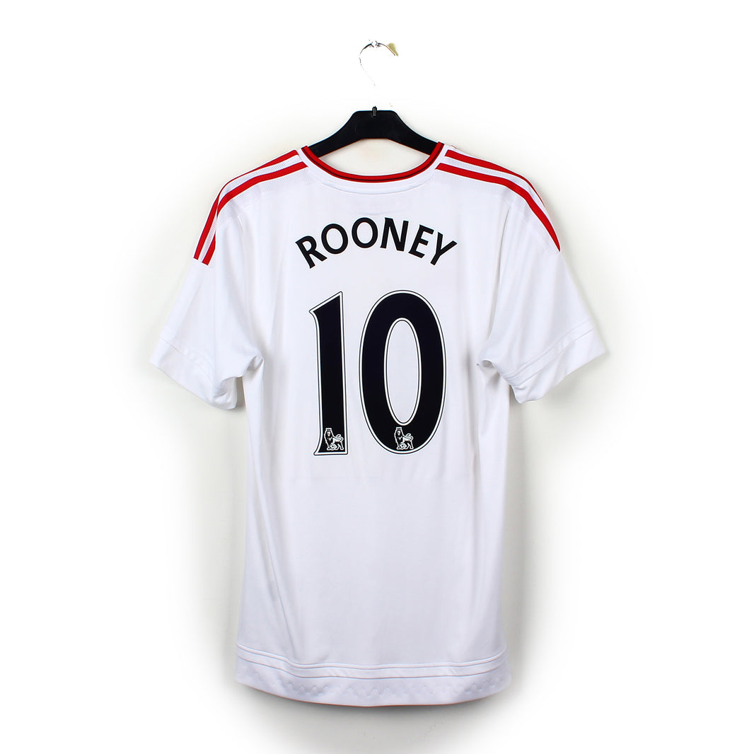 2015/16 - Manchester United - Rooney #10 (M)