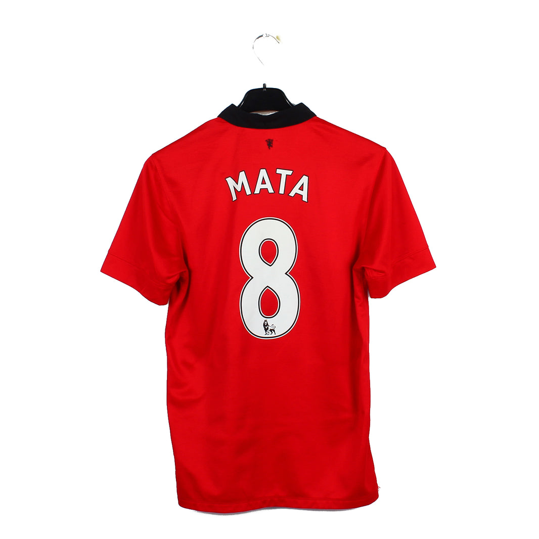 2013/14 - Manchester United - Mata #8 (XL)