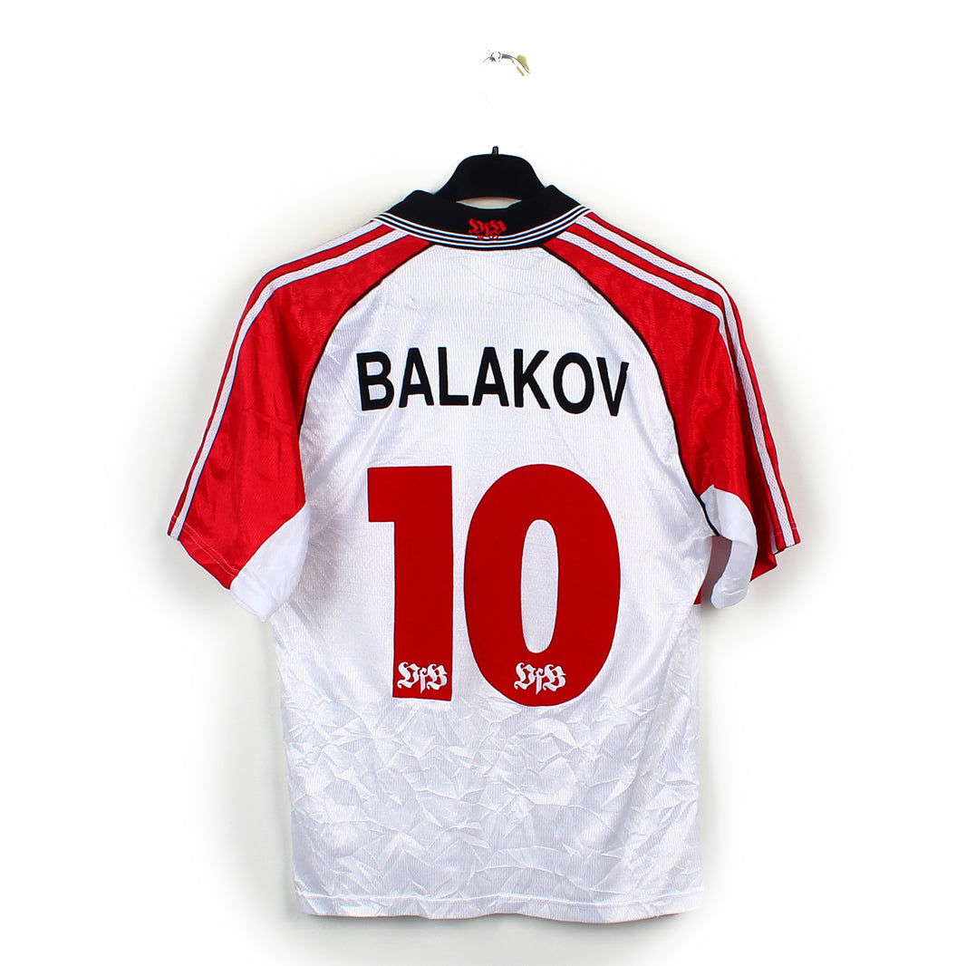 1998/99 - Stuttgart - Balakov #10 (S)