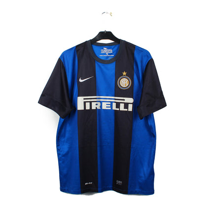 2012/13 - Inter Milan - Kovačić #10 (XL)