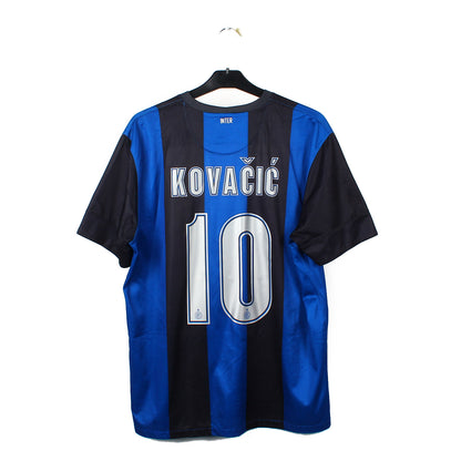 2012/13 - Inter Milan - Kovačić #10 (XL)