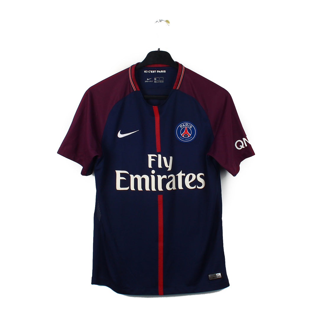 2017/18 - PSG - T.Silva #2 (M)