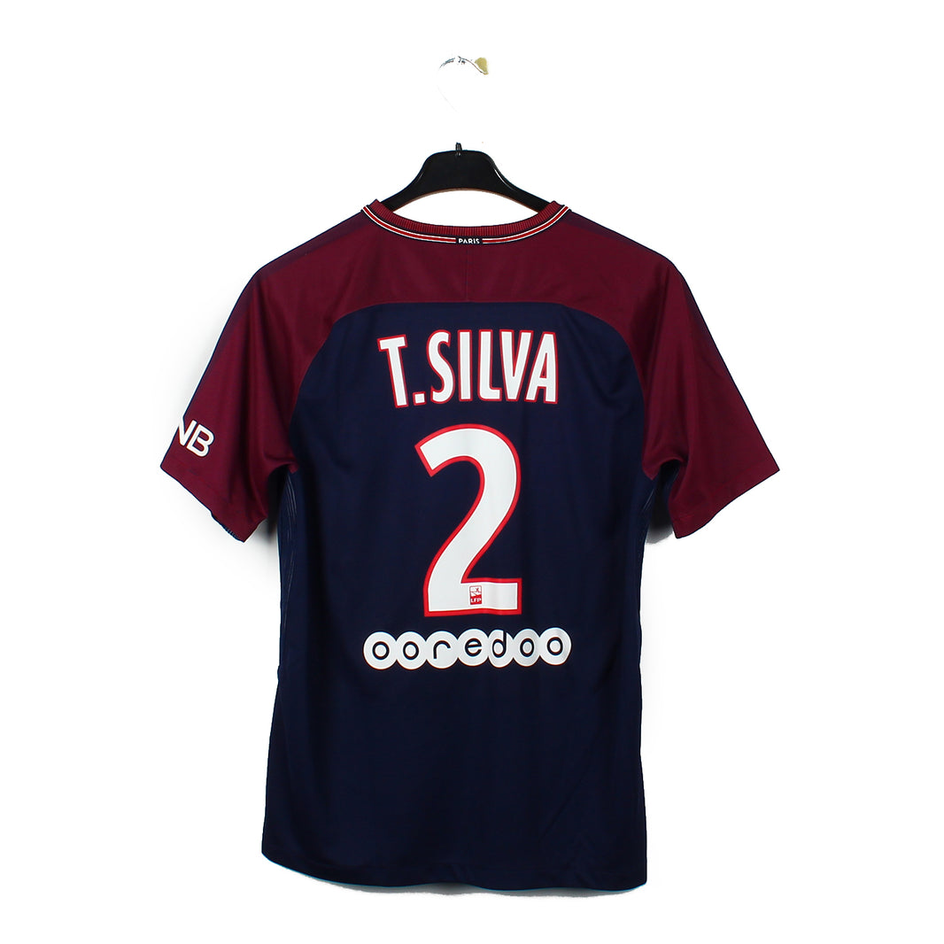 2017/18 - PSG - T.Silva #2 (M)