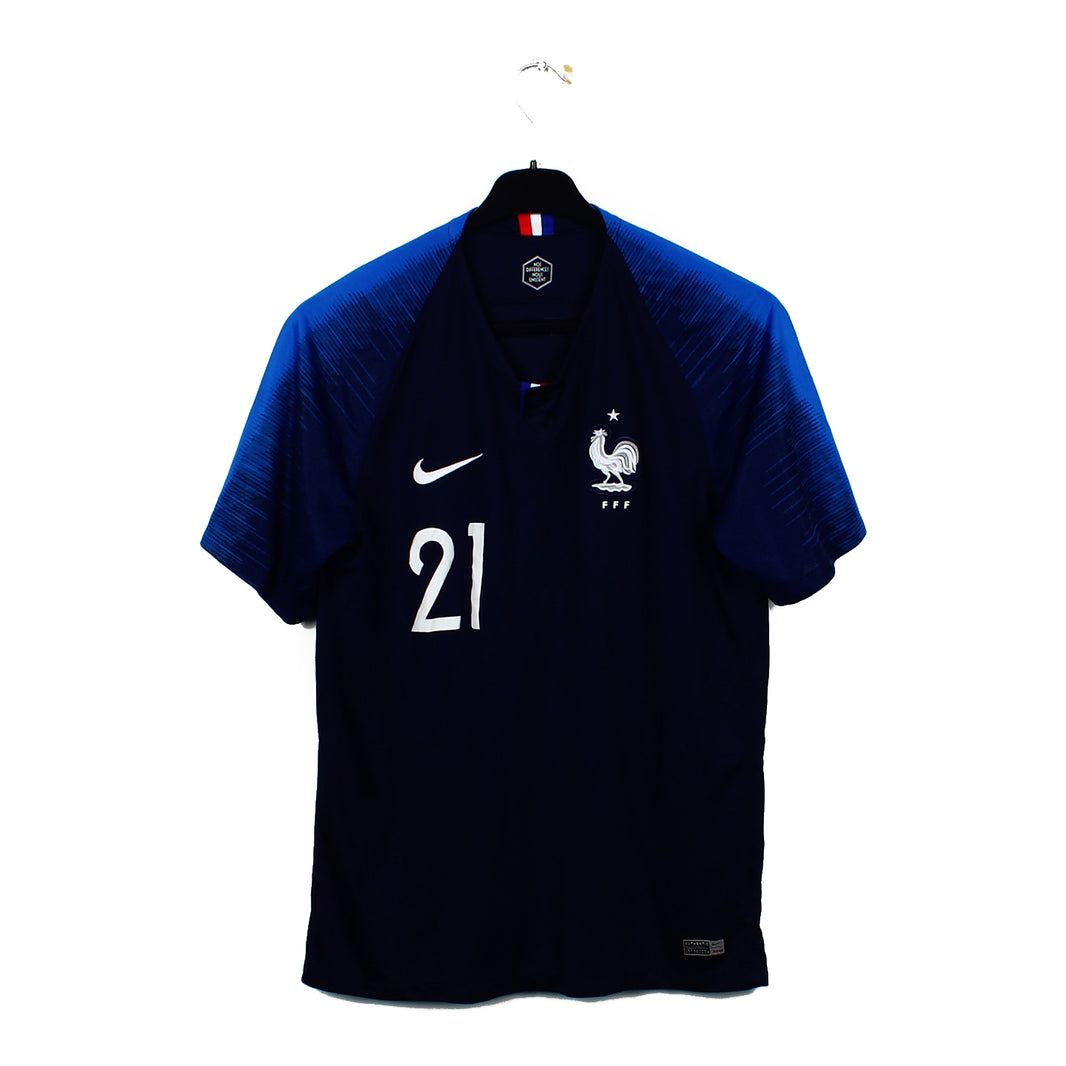 2018 - Equipe de France - Koscielny #21 (L)