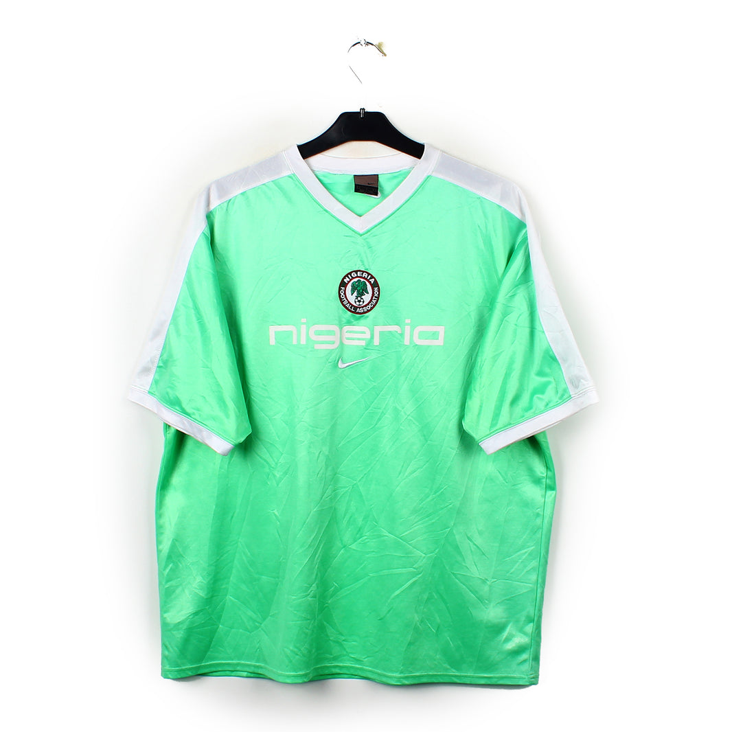 2002/03 - Nigeria (L)