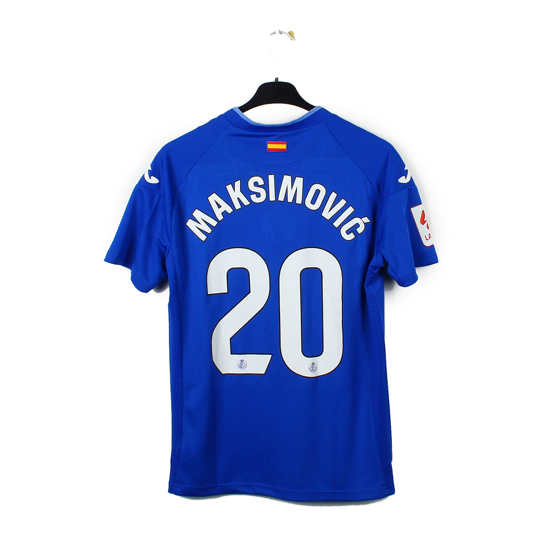 2023/24 - Getafe - Maksimovic #20 (L)