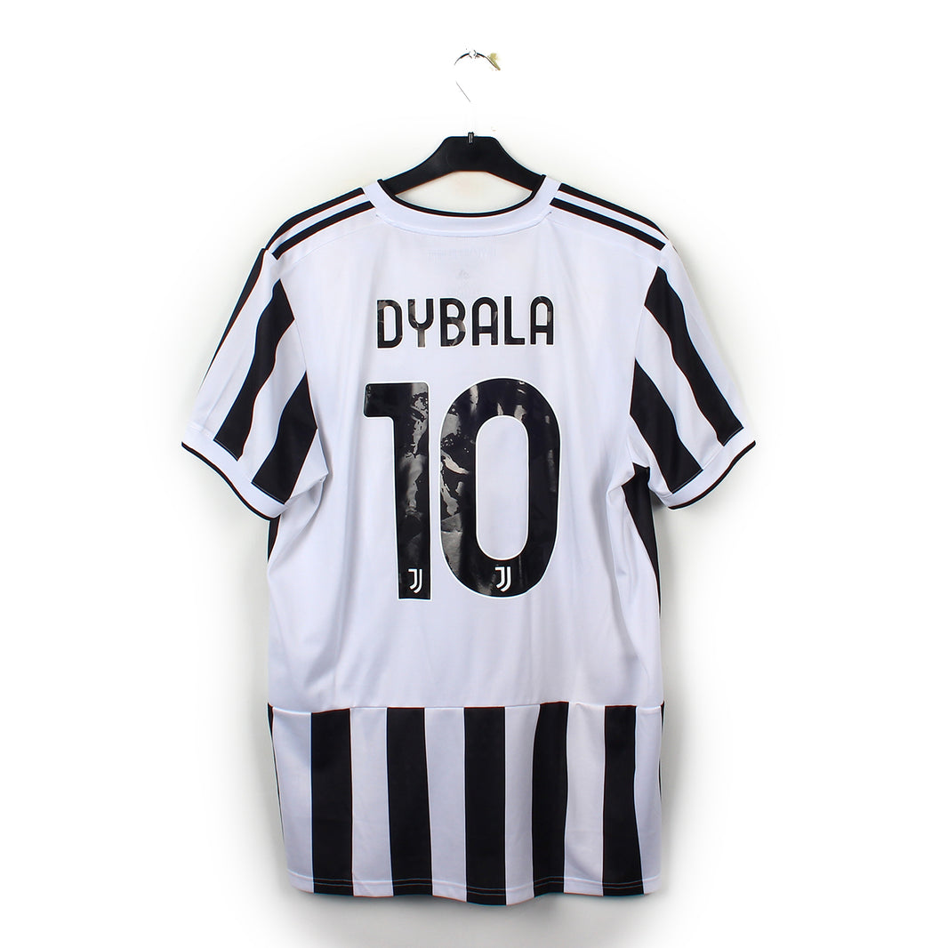 2021/22 - Juventus - Dybala #10 (XL)