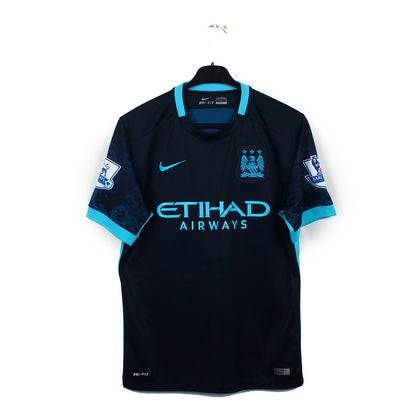 2015/16 - Manchester City - Silva #21 (M)