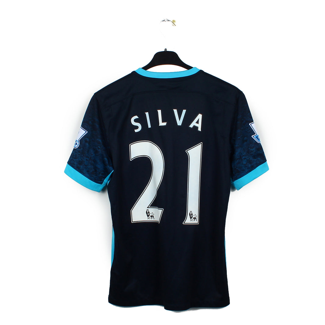 2015/16 - Manchester City - Silva #21 (M)