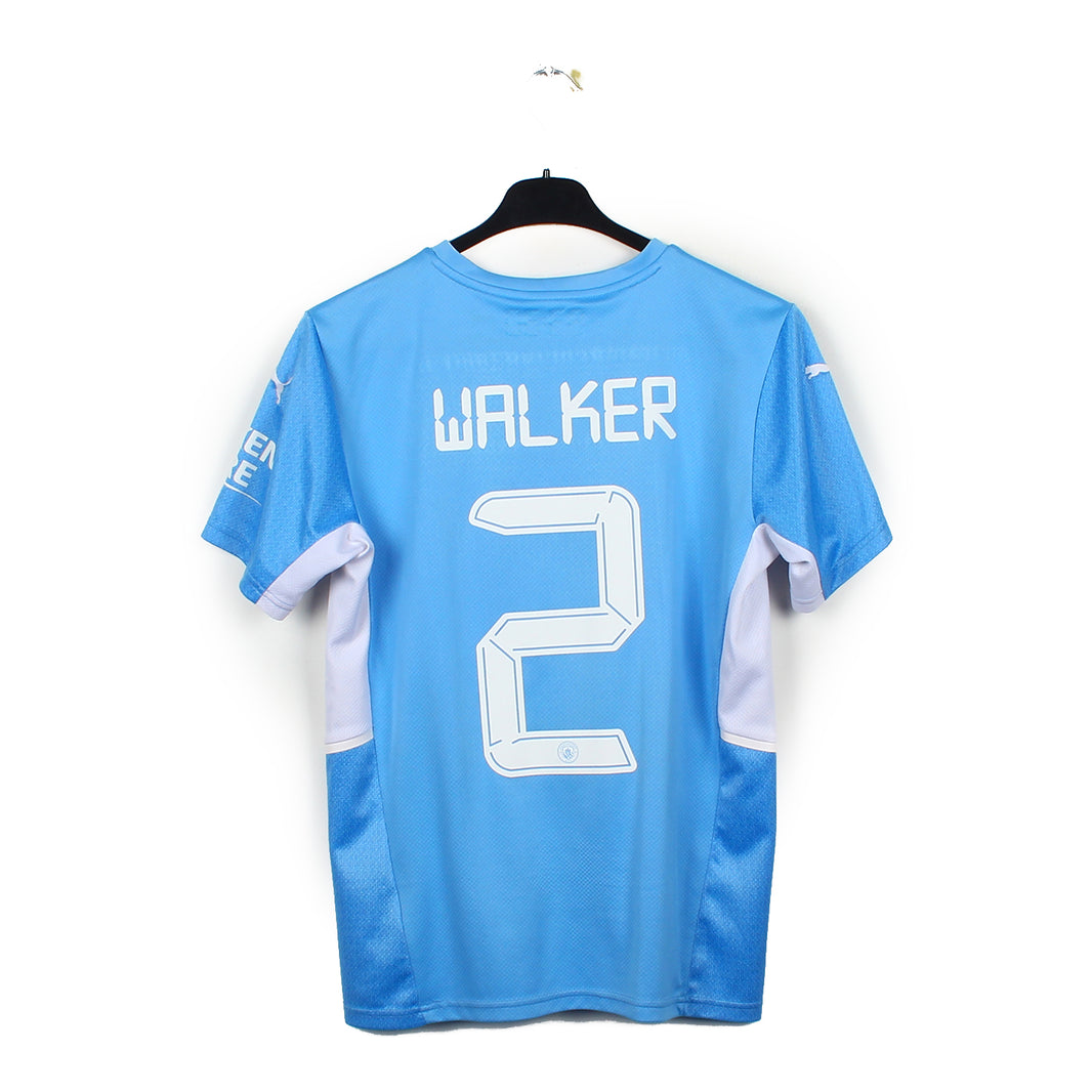 2021/22 - Manchester City - Walker #2 (M)