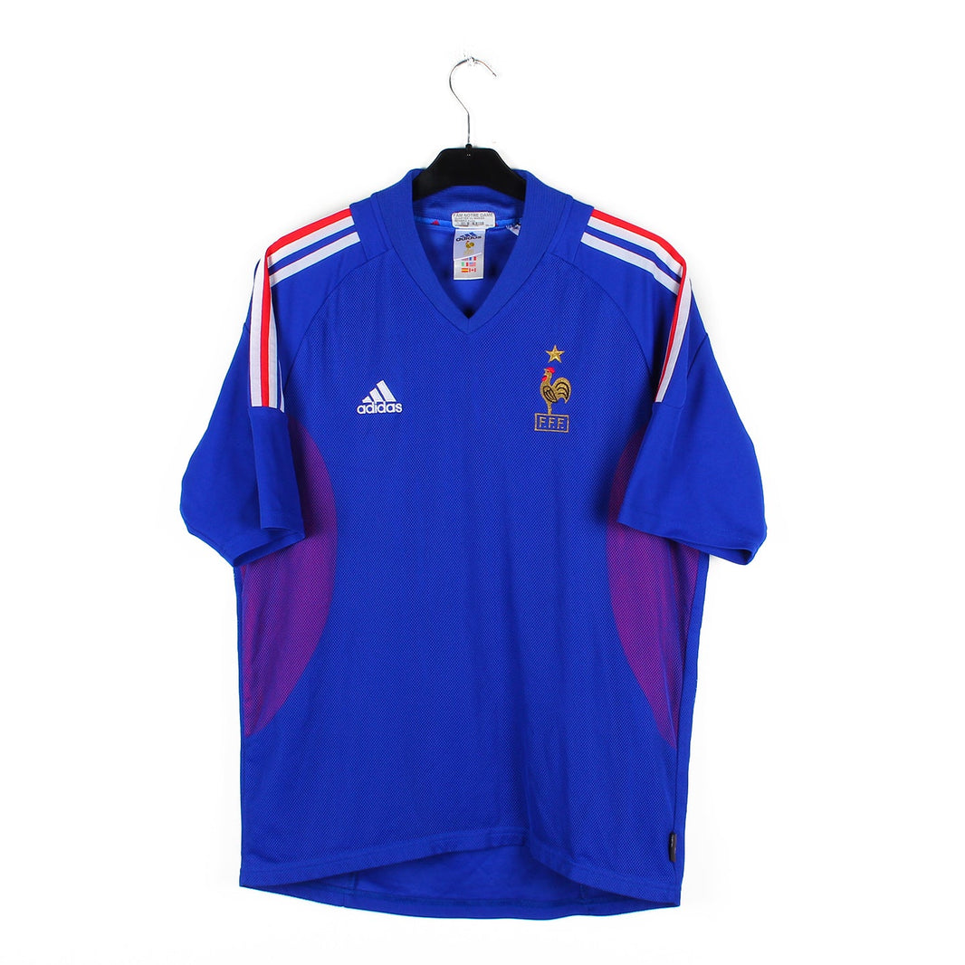 2002 - Equipe de France (L)