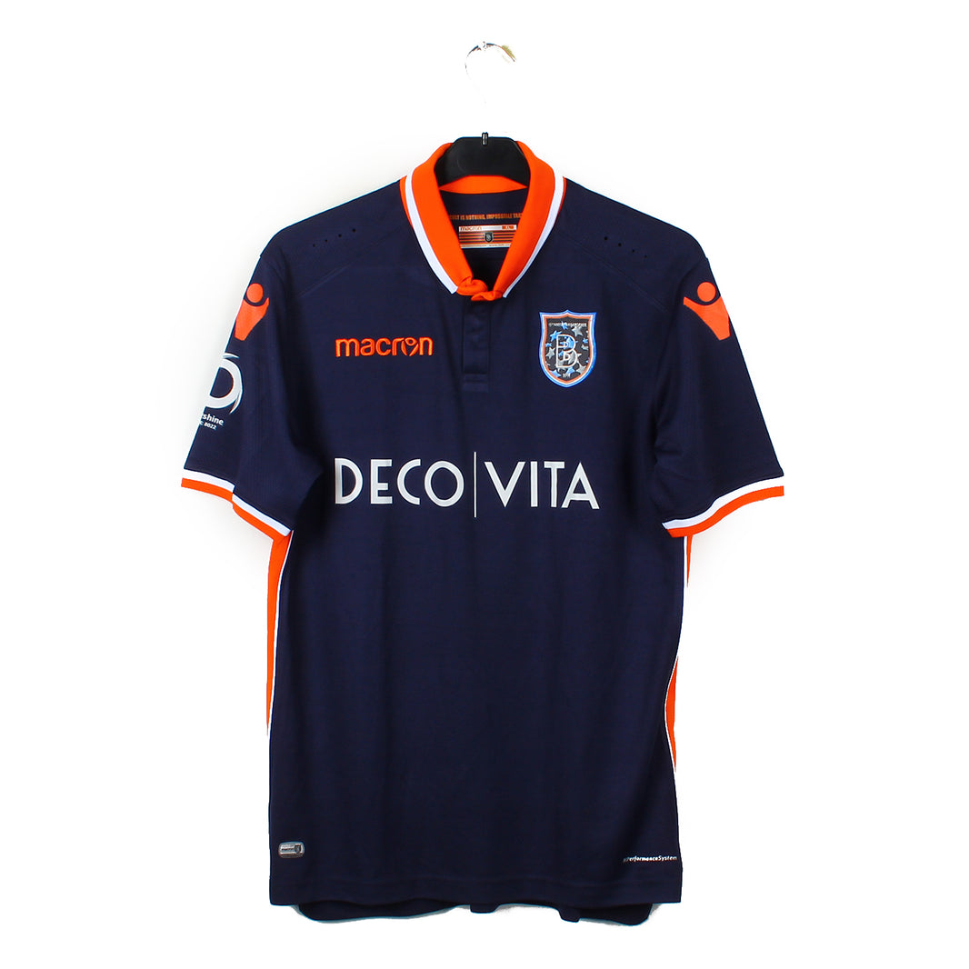 2018/19 - Basaksehir - Edin Višća #7 (XL)