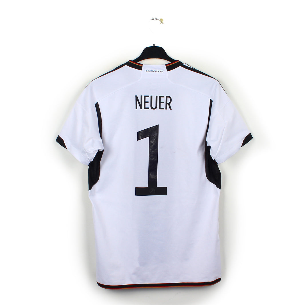 2022 - Allemagne - Neuer #1 (L)