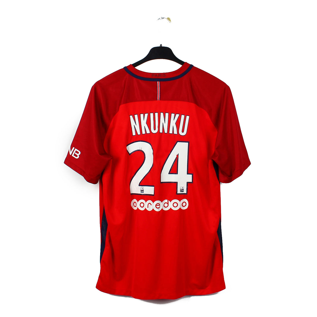 2016/17 - PSG - Nkunku #24 (XL)