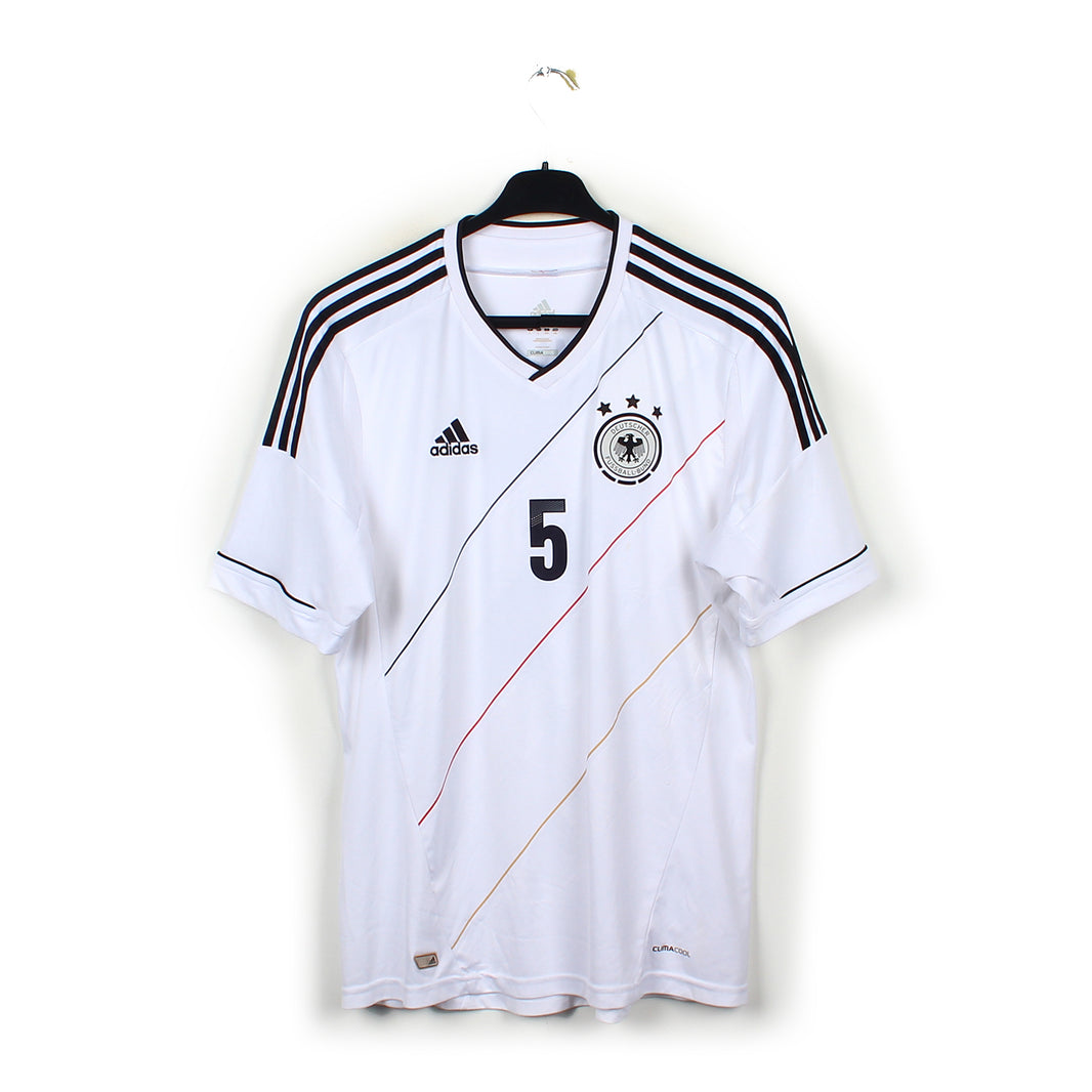 2012/13 - Allemagne - Hummels #5 (L)