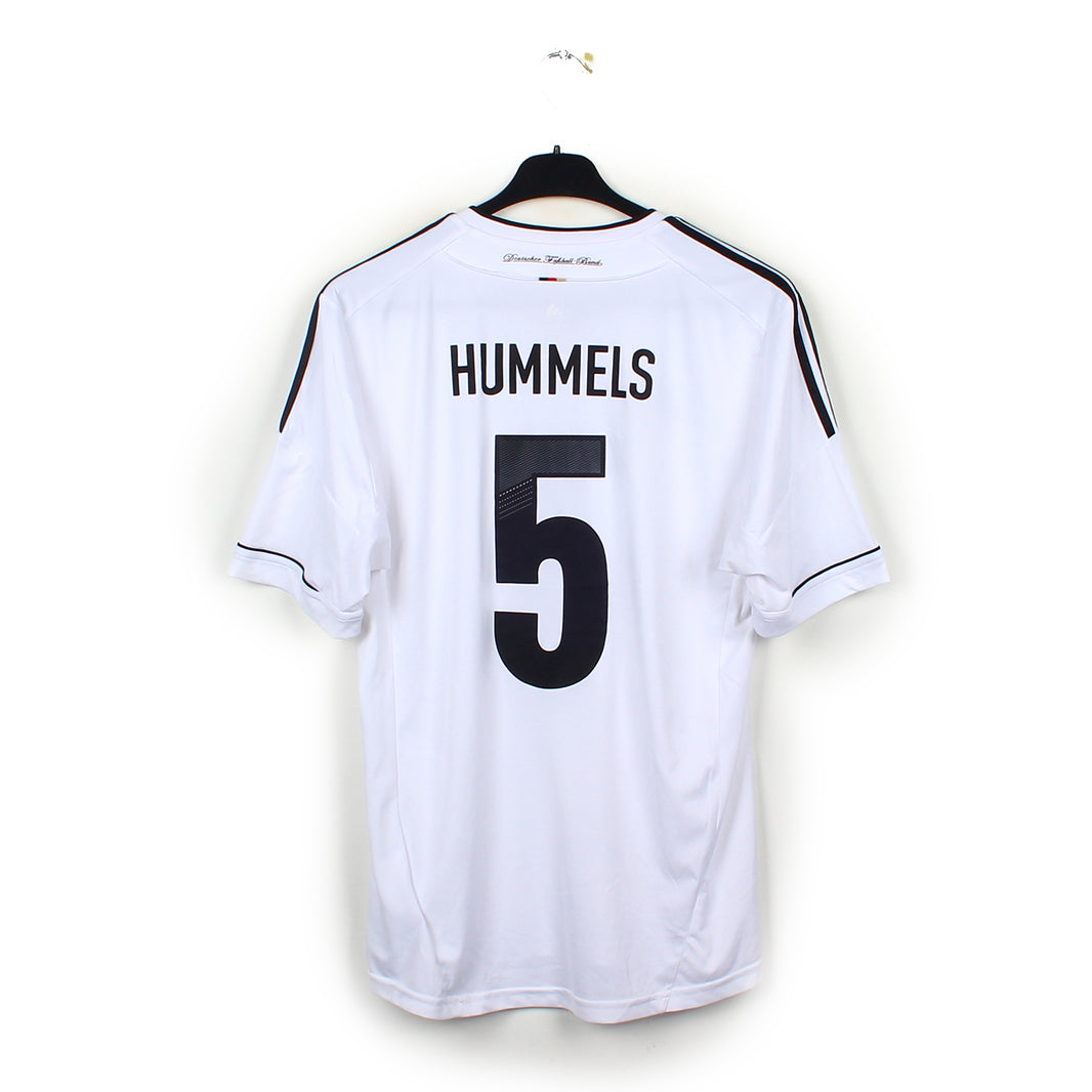 2012/13 - Allemagne - Hummels #5 (L)