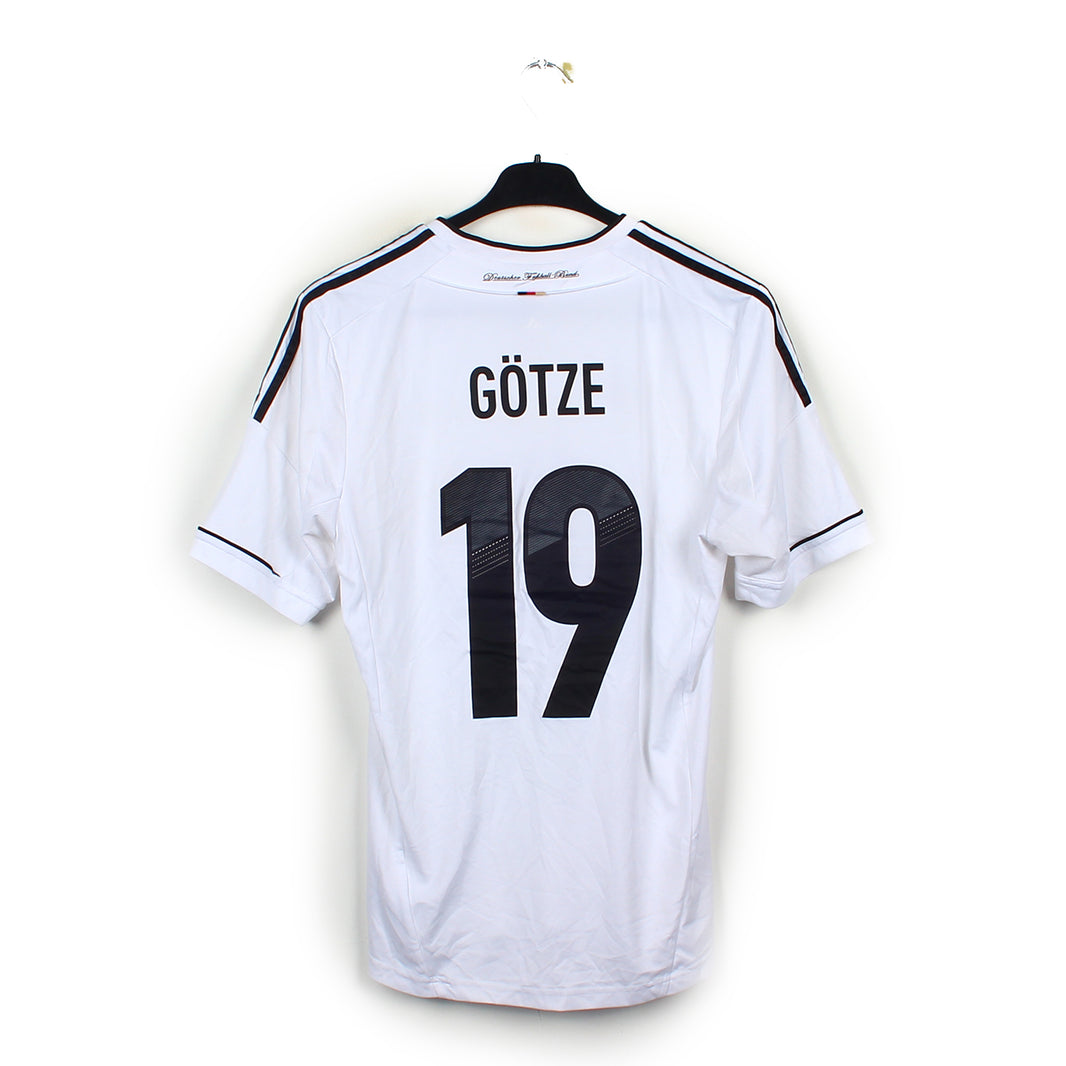 2012/13 - Allemagne - Götze #19 (M)