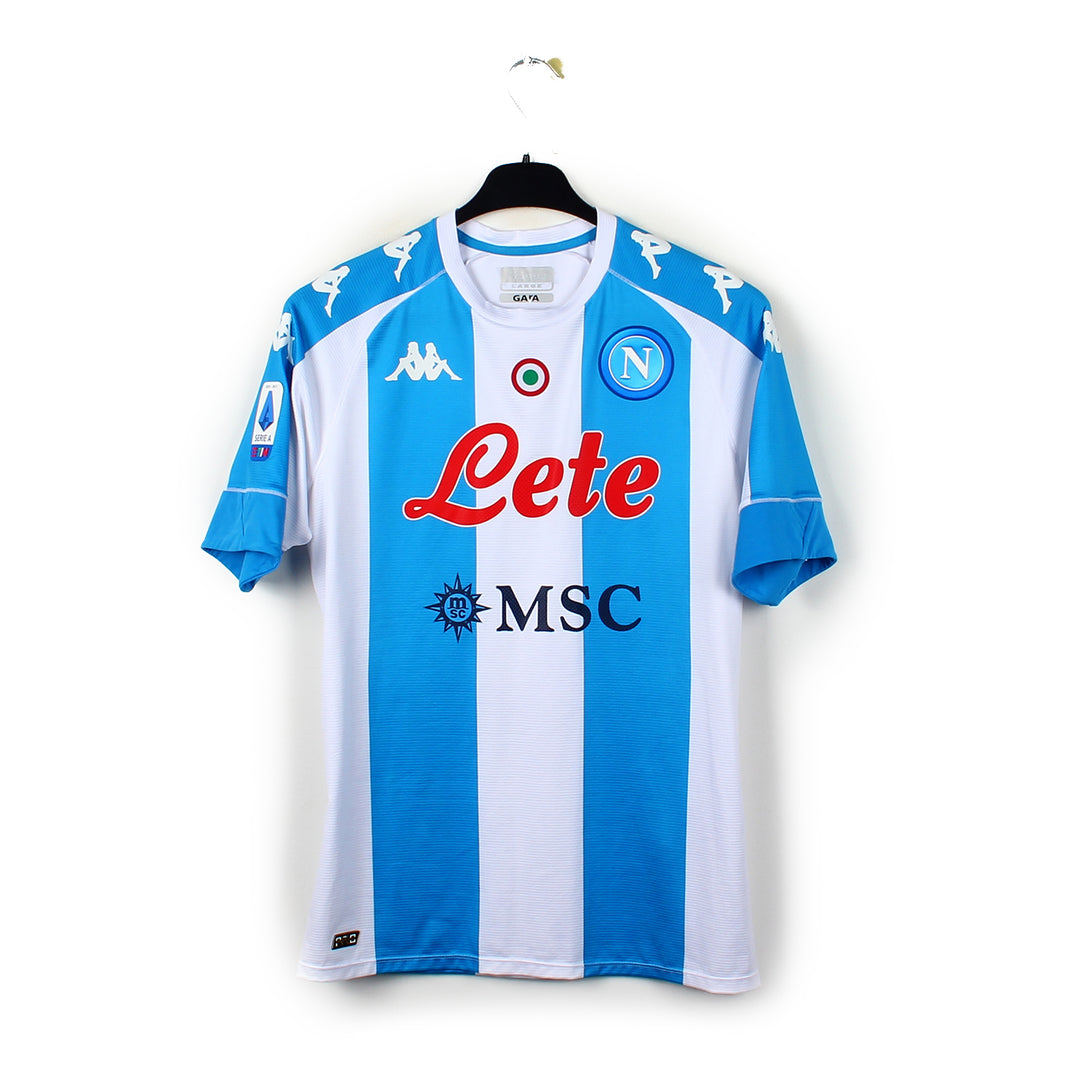 2020/21 - Naples - Insigne #24 (L)